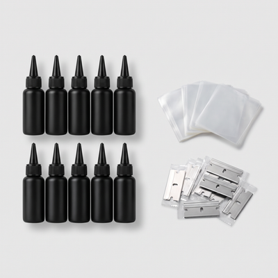 Oakvesta GlassFix 10-kit pro pack