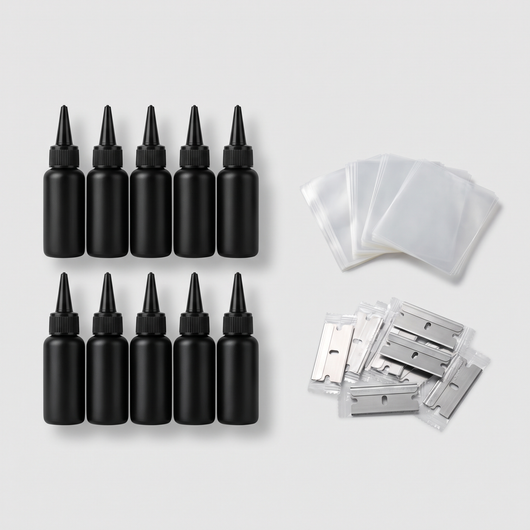 Oakvesta GlassFix 10-kit pro pack