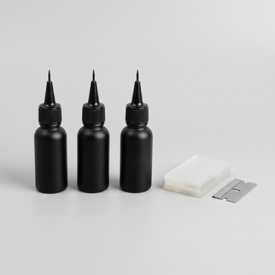 Oakvesta GlassFix 3-kit bundle