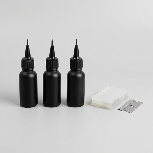 Oakvesta GlassFix 3-kit bundle