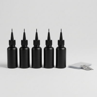 Oakvesta GlassFix 5-kit bundle