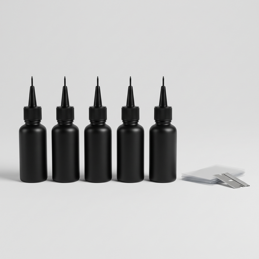 Oakvesta GlassFix 5-kit bundle